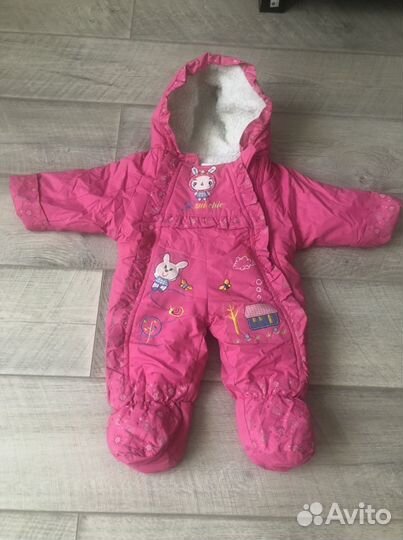 Одежда для малышей (Комбинезоны)