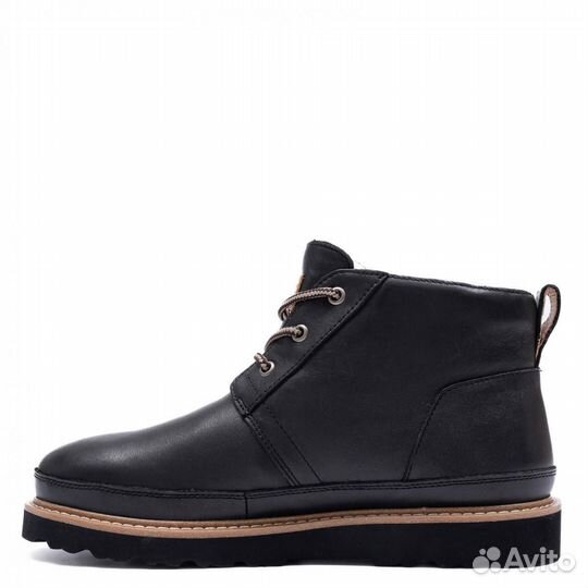 Ботинки на шнуровке Ugg Mens Neumel Gentleman Leat