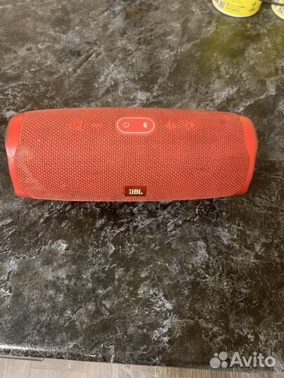 Jbl charge 4