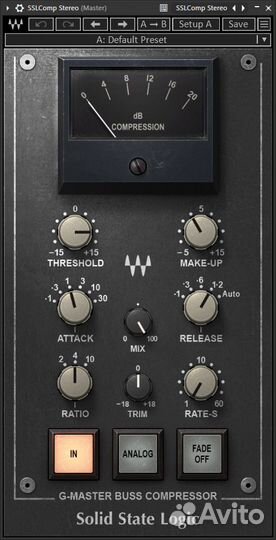 Набор плагинов Waves VST, VST3, AAX, AU