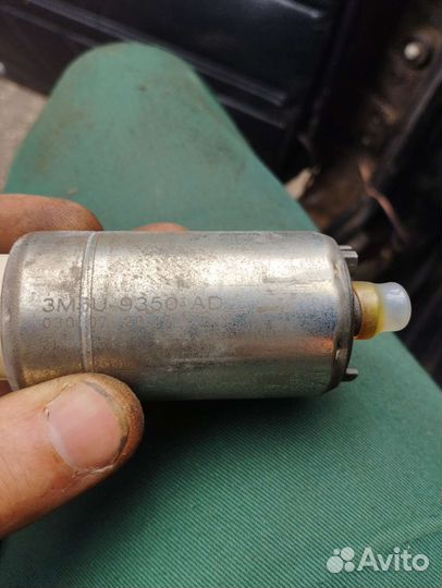 Нопливный насос ford focus 2