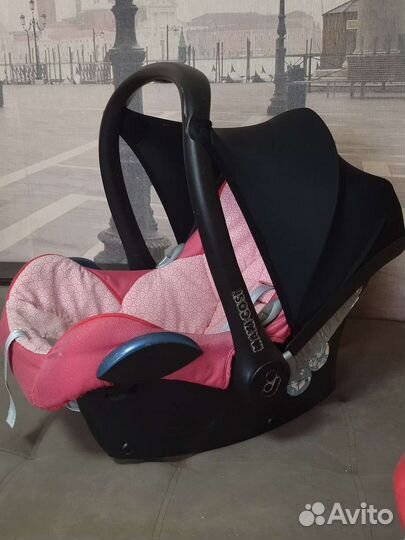 Автолюлька maxi cosi