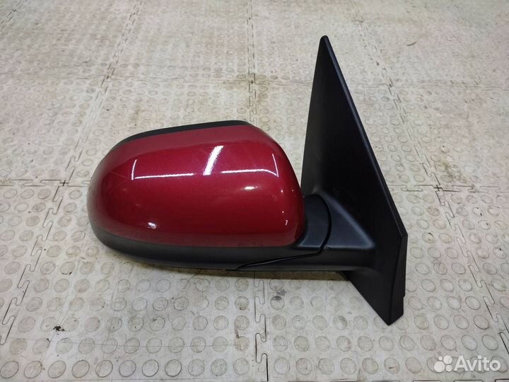 Зеркало правое Kia Rio 4 FB 2016
