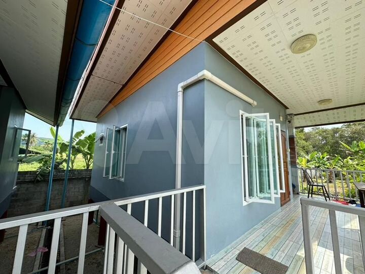 Дом 30 м² (Таиланд)