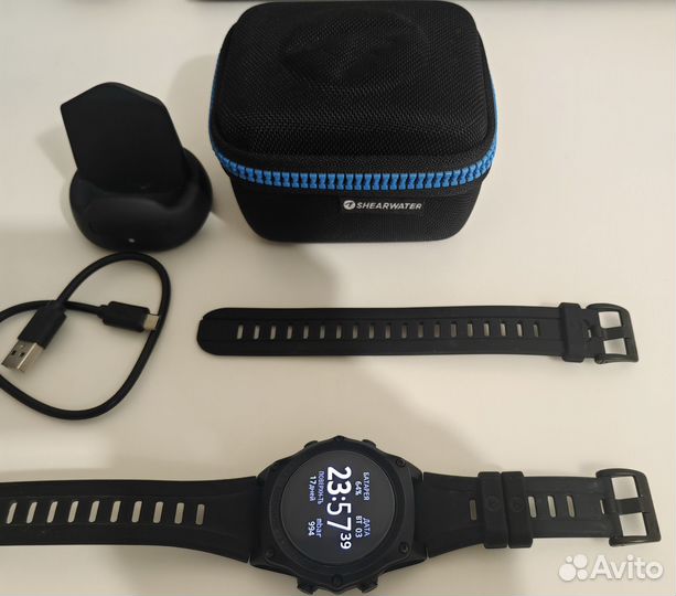 Подводный компьютер, часы - Shearwater Teric