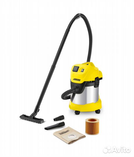 Karcher puzzi 8/1 karcher vc 2/karcher wd3p