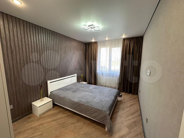 2-к. квартира, 40 м², 15/17 эт.