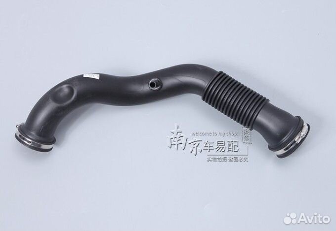 Впускной патрубок воздушного фильтра MG 350, MG 5