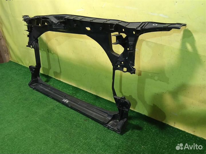 Панель передняя Audi A6 (C7) 2010