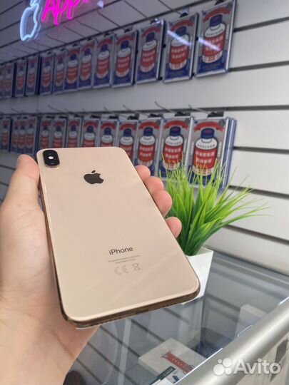 iPhone Xs Max, 256 ГБ