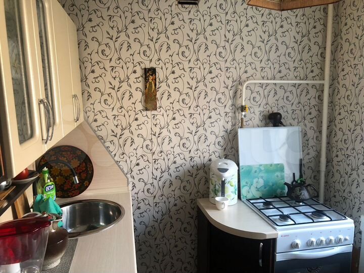 3-к. квартира, 63,3 м², 4/5 эт.