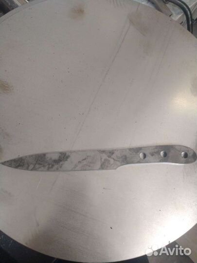 Метательные ножи (заготовки)