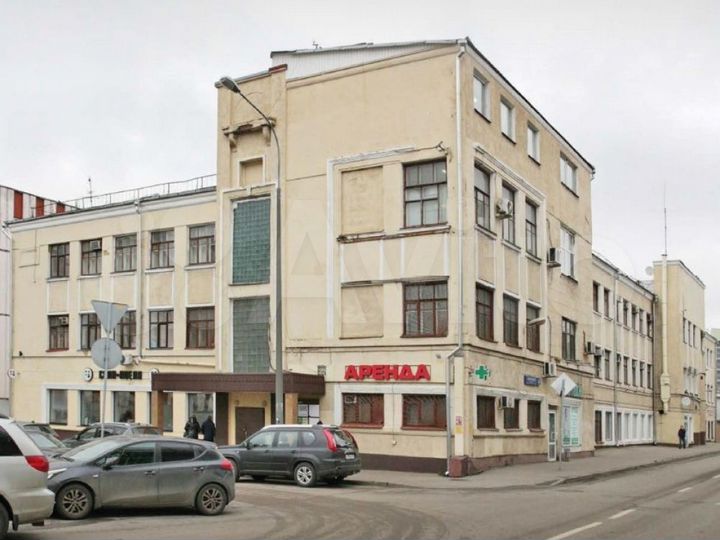 Продам офисное помещение, 60.1 м²