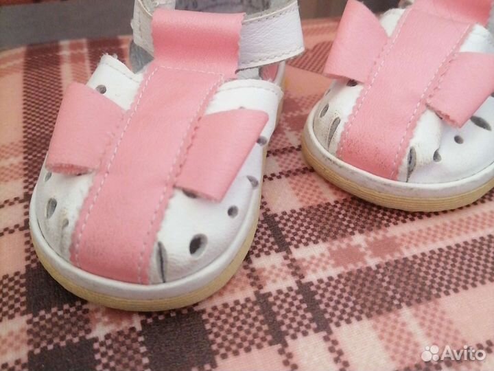 Туфли для девочки