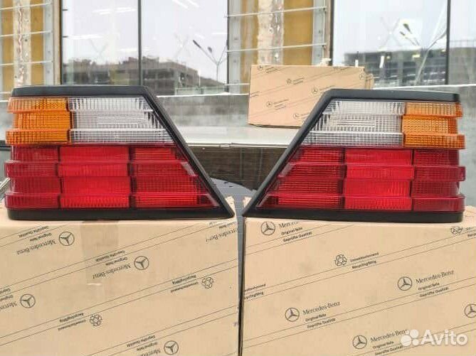 W124 Задние фонари Дорест Новые