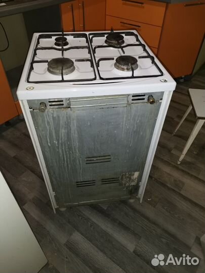 Газовая плита бу