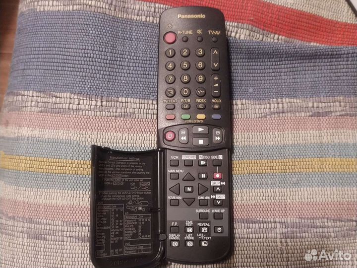 Пульт ду Sony