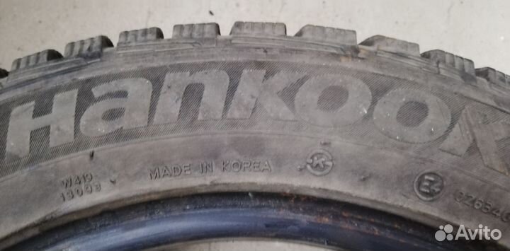 Hankook Winter I'Pike 205/55 R16 91H