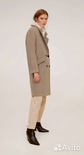 Пальто mango