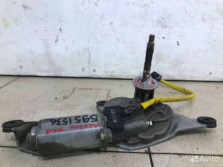 Моторчик стеклоочистителя задний