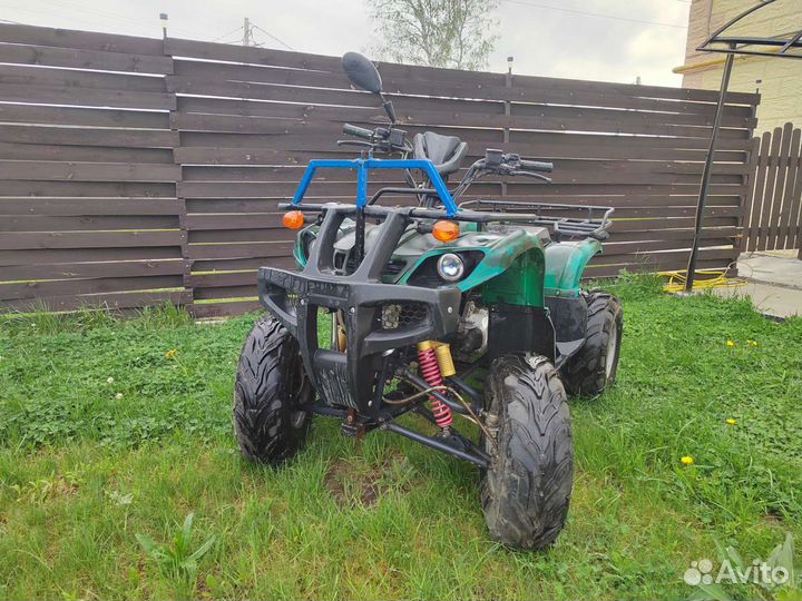 Квадроцикл apache 150
