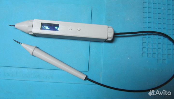 Тестер поиска короткого замыкания