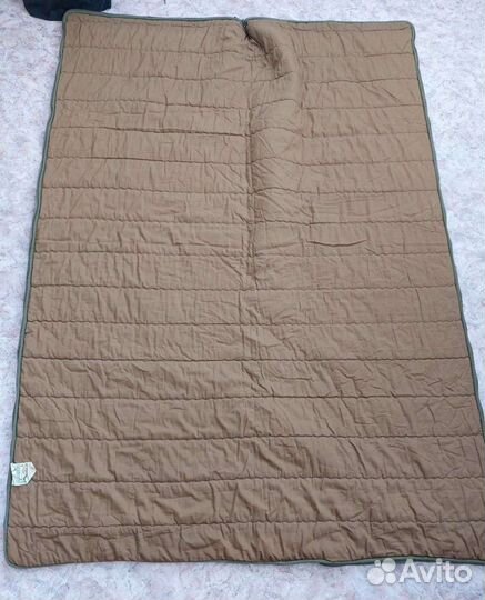 Армейский спальный мешок одеяло