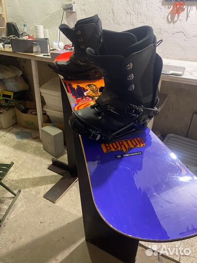 Сноуборд burton