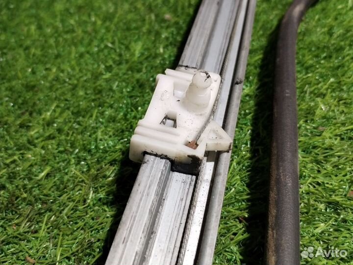 Стеклоподъемник передний левый Peugeot 806