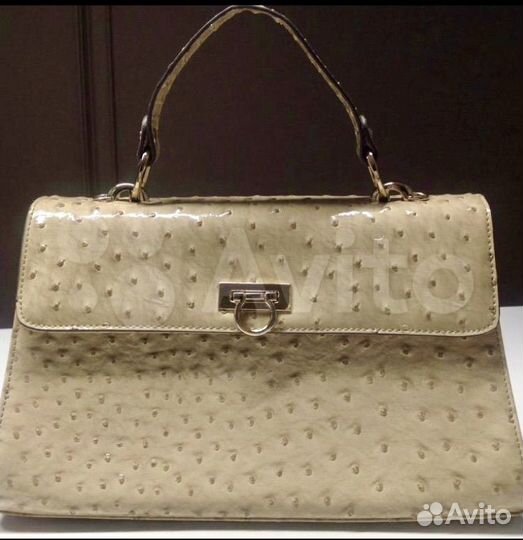 Сумка натуральная кожа