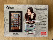 Электронная книга Ritmix RBK-420 (на запчасти)