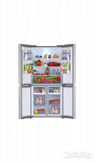 Холодильник новый