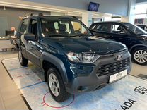 Новый ВАЗ (LADA) Niva Travel 1.7 MT, 2024, цена 1 408 000 руб.