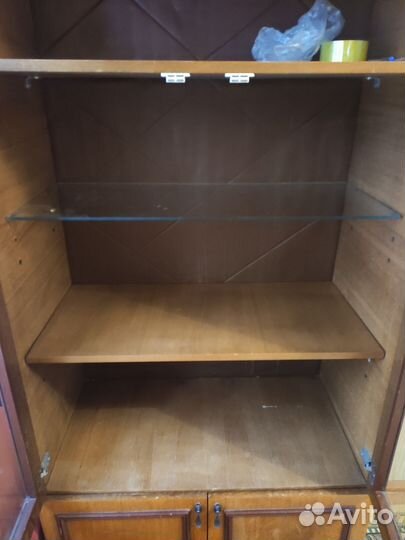Шкаф буфет бу