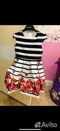 Платье Abel 116 см