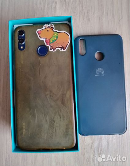 HONOR 8X, 4/64 ГБ