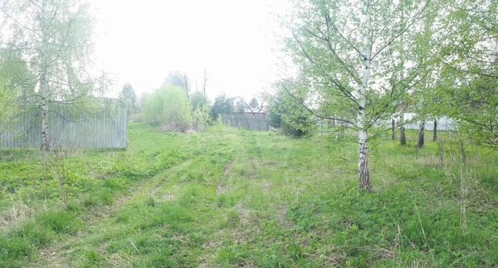 Участок 10 сот. (ИЖС)