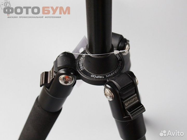 Штатив профессиональный Triopo MT-2205 + N-1