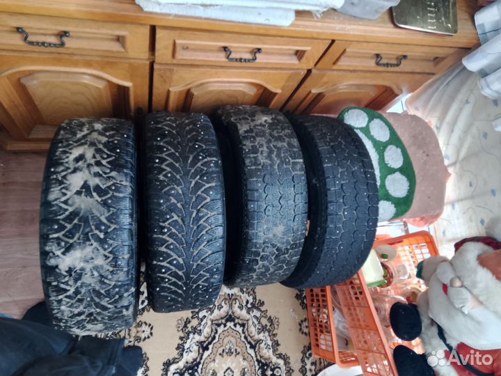 Nokian Tyres Hakkapeliitta 4 185/55 R15 и 195/55 R15 82Q