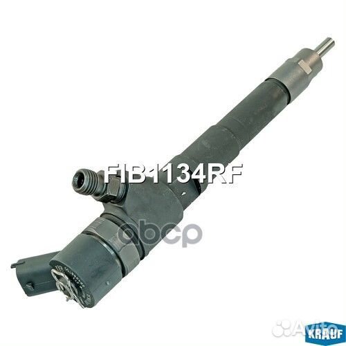 Форсунка топливная FIB1134RF Krauf