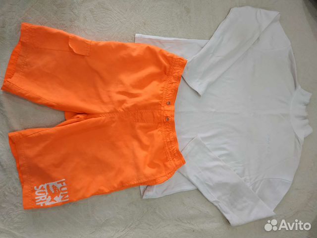 Вещи пакетом на мальчика (6 ед.) 146-152