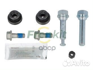 Ремкомплект направляющих суппорта зад 810078