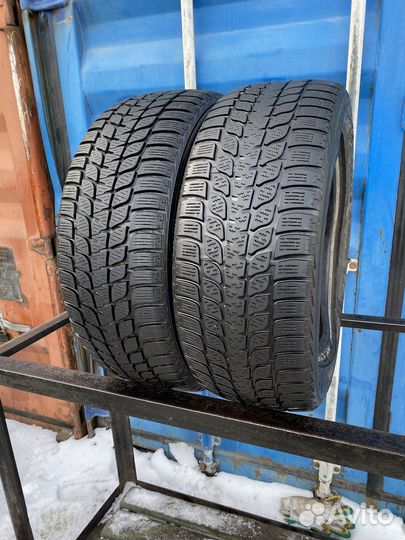 Bridgestone Blizzak LM-25 205/55 R16