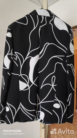 Пиджак женский 42 44