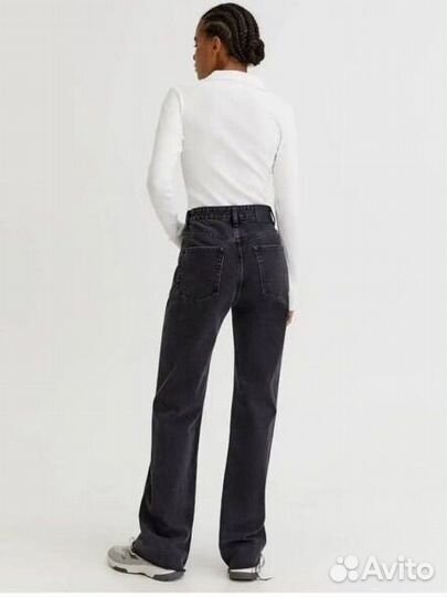 Джинсы pull and bear 32