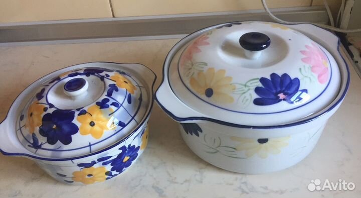 Посуда для микроволновки, духовки и другая