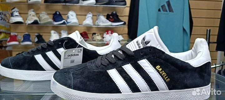 Adidas gazelle.Размер 42.мужские кроссовки