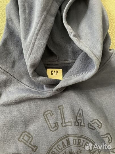 Толстовка мужская Gap