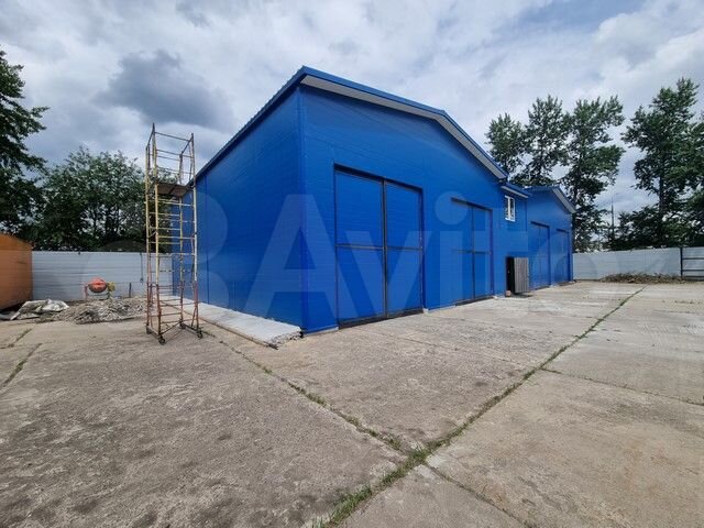 Аренда производства, склада, сто, от 250 м²