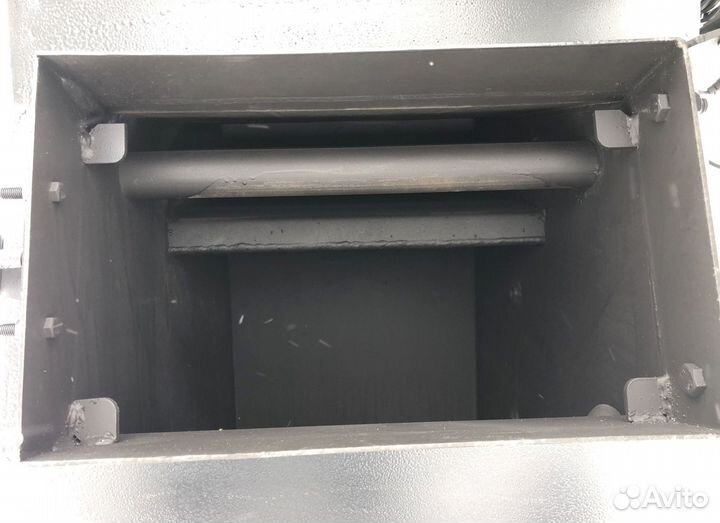 Твердотопливный котел длительного горения